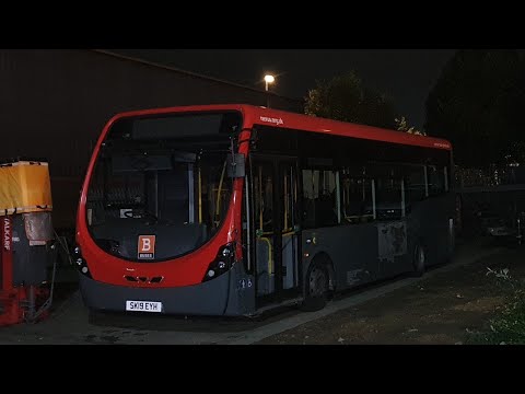 THRASH: Journey on Route 42 | SK19EYH - Gateshead Central: Wright StreetLite DF