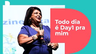 Day1 |  A Generosidade Que Transforma Negócios - Luiza Helena Trajano [Magazine Luiza]