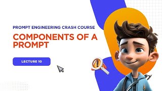 Components Of A Prompt Explained | Core Elements That Control and Shape AI Responses