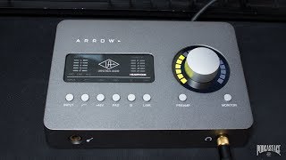 Universal Audio Arrow - What To Know & Where To Buy | Equipboard Universal Audio Arrow - What To Know & Where To Buy | Equipboard
