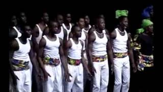 &#39;Magalenha&#39; as performed by Jeunes Agape T&amp;T Nat. Mus. Fest Champs 2008