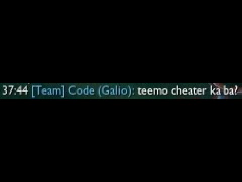 koosh#jokes Lv322 Viego got OUTPLAYED on POTION ONLY Teemo Jungle 2/0/5 Rank SOLO patch 14.23