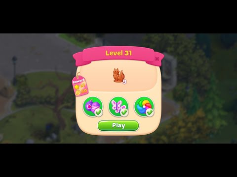 Tasty Makeover Level 31