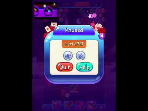 Snoopy Pop Level 2720 - BGM