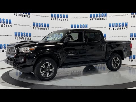 2017 Toyota Tacoma (CC-2095409) for sale in Greensboro, North Carolina