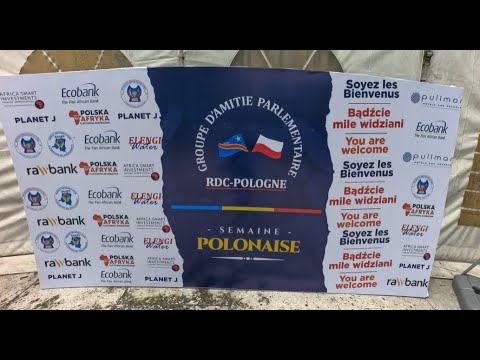 Polish Business Week in Kinshasa