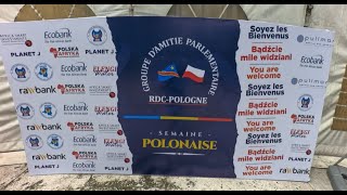 Poland–DRC Economic Forum 2026 — video 1