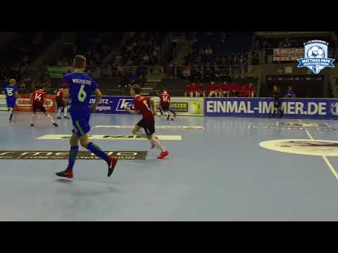 Achtelfinale Hannover 96 - VfL Wolfsburg 1:2