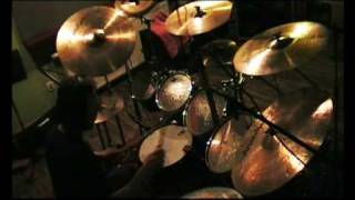 GODLESS TRUTH studio report - part 1 - DRUMS