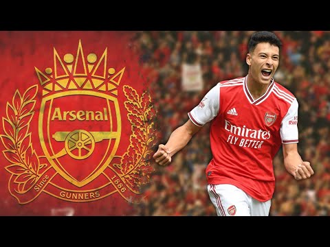 Why Arsenal Signed Gabriel Martinelli | Wonderkid