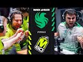 Team Falcons Vs M80 Munich Major Grand Final