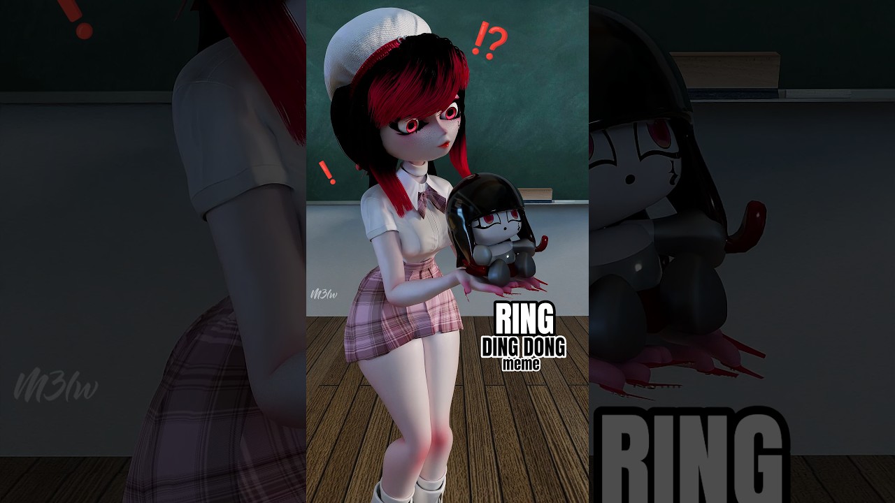 Ring Ding Dong Animation meme