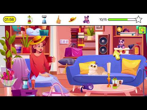 Hidmont - hidden object games video thumbnail