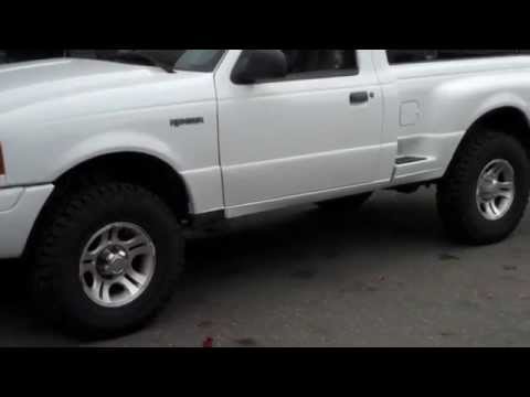 Truxxx 3\" Level Off Kit Ford Ranger at Dales Auto Service