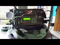 HF Amateur Radio Deep In The Australian Bush