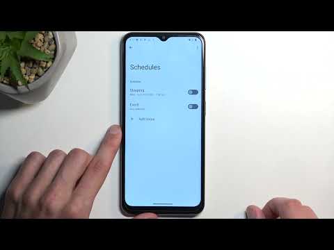 How to Use Do Not Disturb Mode on Nokia G42 / Enable & Adjust DND Feature