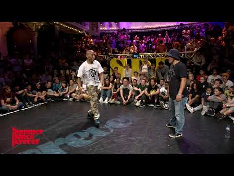 Tony McGregor vs Hiro JUDGE BATTLE House Dance Forever - Summer Dance Forever 2017