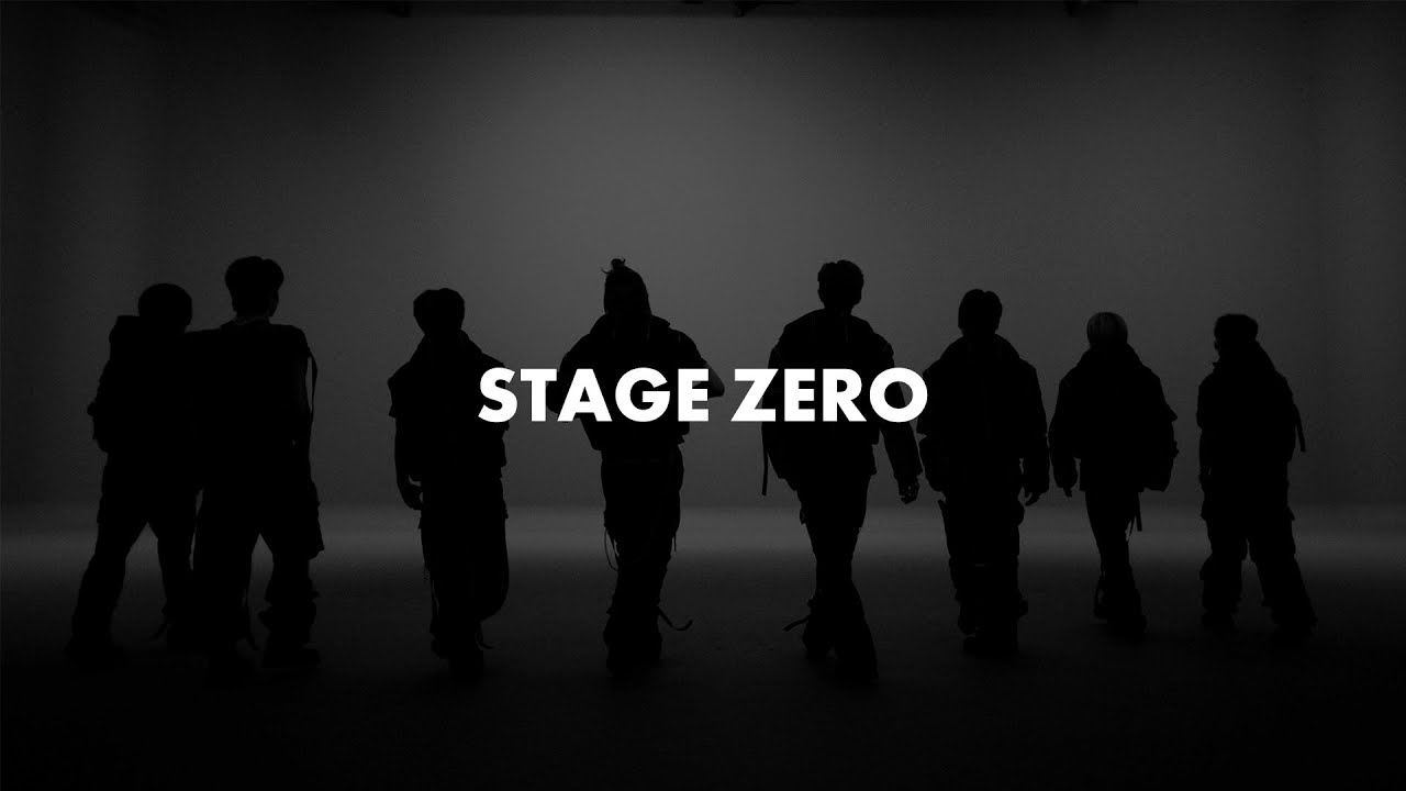 STAGE ZERO - NEW ARTIST from WARPs DIG