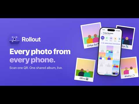 Rollout: Collect & Find Photos video thumbnail