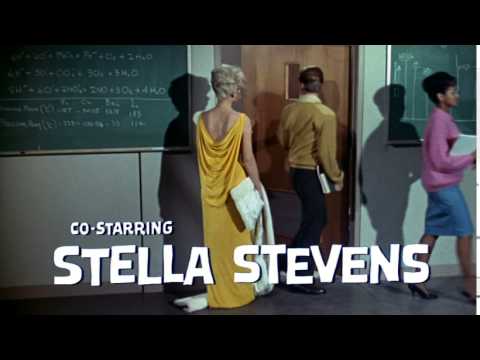 The Nutty Professor (1963) - Trailer