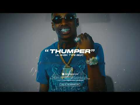 Lil Sheik Type Beat - "Thumper" Sample Type Beat 2025 | Prod By Guap