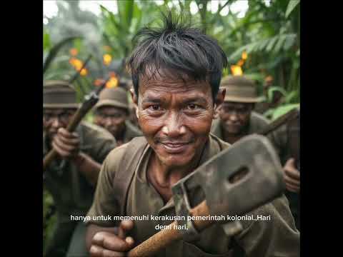 The Dark Secret Behind Dutch Colonization in Indonesia