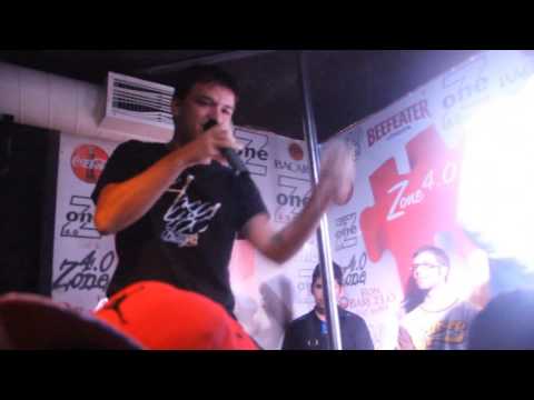 Nevils vs Reigns [Cuartos] [Final HH BATTLE]