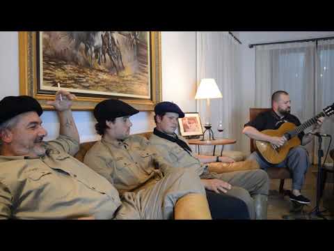 CLÁSSICOS NAS ESTÂNCIAS - A AMÉRICA É PARA OS GUAPOS - VIRAGRO CABANHA A TALA