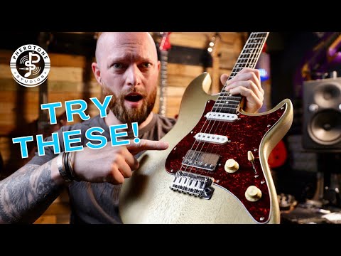 Are these the best HSS strat pickups?