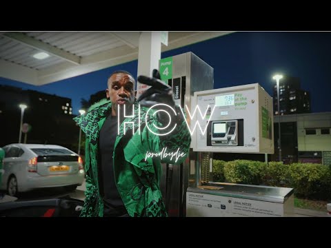"HOW" - Bugzy Malone X Aitch Type Beat - UK Rap 2021 - @PRODBYDJE
