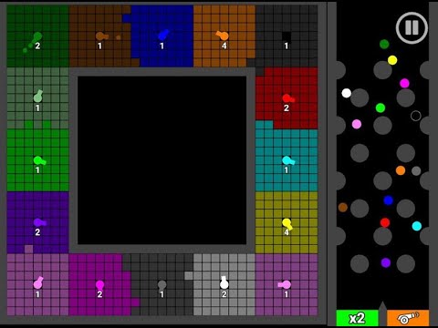 Multiply OR Release Color Game Episode 43 || Interesting Games||Marble War||War Game||Viral Game