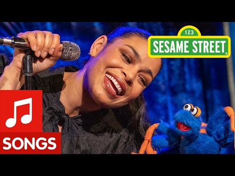 The Itsy Bitsy Spider feat. Jordin Sparks | The Not-Too-Late Show with Elmo