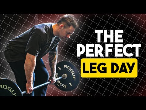 How to Structure the PERFECT Leg Day!