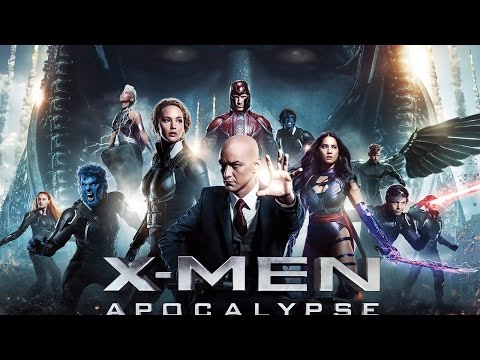 X-Men: Apocalypse (Original Motion Picture Soundtrack) 21  Like A Fire