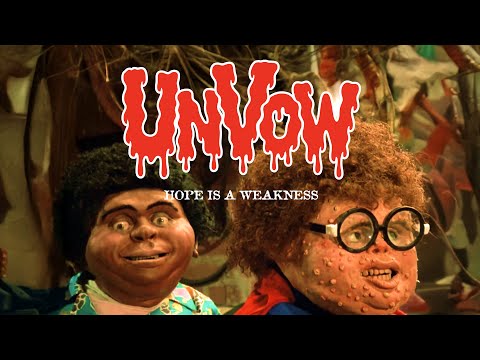 UNVOW - HOPE IS A WEAKNESS [OFFICIAL LYRIC VIDEO] (2025) SW EXCLUSIVE