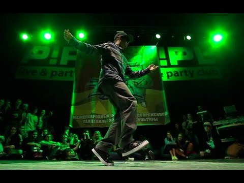 POPPIN JOHN | JUDGE SHOWCASE | TEAMKA RUSSIA 2013