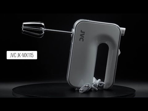 Миниатюра изображения товара Миксер ручной JVC JK-MX115