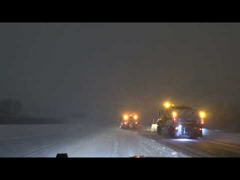 11/17/22 Buffalo, NY THUNDERSNOW INSANITY!