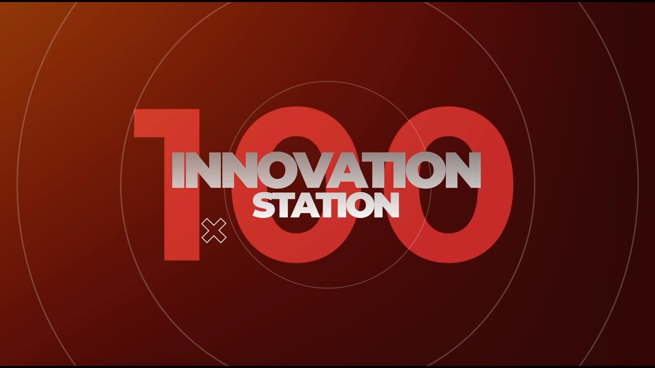 Innovation Station EP 100 | 3/9/26