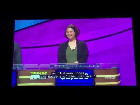 Jeopardy semifinals Day 3; SCORE CHANGE, Teacher’s Tournament 2020 (6/3/20)