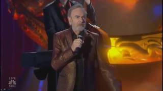 Neil Diamond - Christmas medley