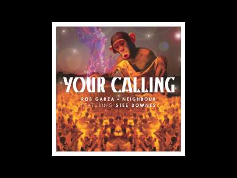 Rob Garza & Neighbour feat  Yacouba Diarra- Morning Chant