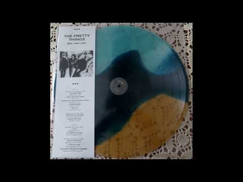 The Pretty Things - BBC 1964-67 (Full Album Vinyl 2018)