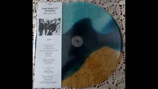 The Pretty Things - BBC 1964-67 (Full Album Vinyl 2018)