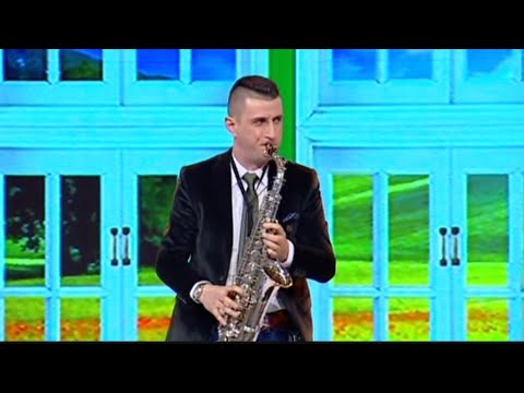 Igor Zekutor i ork Borka Radivojevica INSTRUMENTAL BN televizija Zapevaj uzivo 2016 god