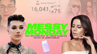 DRAMA ALERT! BYE SISTER - TATI vs JAMES CHARLES + MORE | MESSY MONDAY