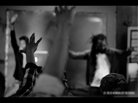 Bob Da Rage Sense Live @ Maputo 2013 1/2