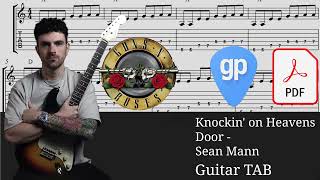 Download lagu Knockin' on Heavens Door | Full Cover/Improv - Sean Mann mp3 Download lagu Knockin' on Heavens Door | Full Cover/Improv - Sean Mann mp3