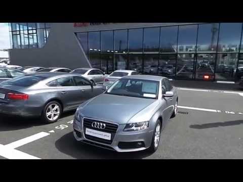 12MN1087 - 2012 Audi A4 2.0 TDI 177 SE - Audi North Dublin 27,495