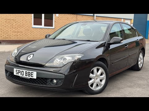 2010 Renault Laguna dCi 150 eco2 Dynamique TomTom